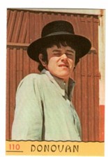 1968 REC SINGERS figure number 110 DONOVAN 