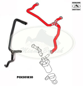 LAND ROVER WATER PUMP HOSE RANGE 06-09 4.2L SCH PCH501830 OEM - Bild 1 von 1