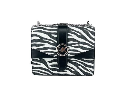 Michael Kors Greenwich Small Flap Shoulder Crossbody Bag - Image 1 of 4