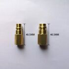 Solid Brass Car Conditioner Adapter Set Ideal for Automotive Air Conditioning