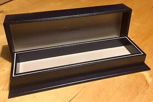 CHOPARD Watch Jewellery Box Mille Miglia Gran Turismo Classic Happy Sport OEM / - Picture 1 of 12