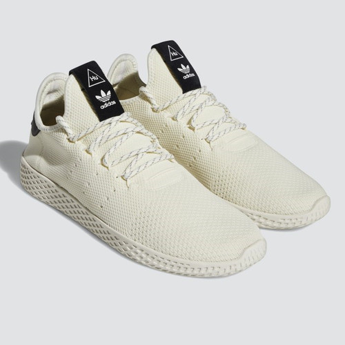 Adidas Pharrell Williams Tennis HU Uomo TAGLIA 7.5 8 8.5 9 9.5 10 Off White GZ3920