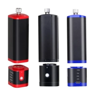 Kit de aerógrafo de batería de reemplazo solo compresor/bomba de aerógrafo de prueba para pintar - Imagen 1 de 26