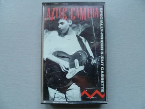 Aztec Camera 'Aztec Camera' (9252854) 1985 5 Track US Live Cassette EX/VG - Picture 1 of 7