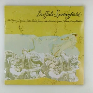 12 " 2 LP - Buffalo Springfield – Same- R345s3 - Picture 1 of 3
