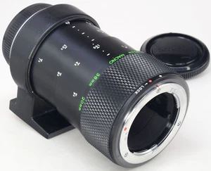 Olympus OM 65-116 Teleskop Makro Röhre + Stativ Kragen - Bild 1 von 3