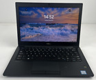 Dell Latitude 7290 Laptop. I5-8th Gen@1.7ghz. 8gb Ram, 256gb Ssd, Windows 11 Pro