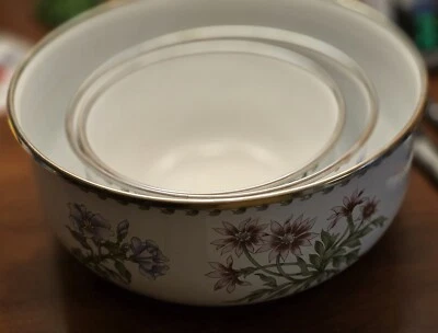 Regency Club Enamel Coated Bowls, Set Of 3 - Image 1 of 4