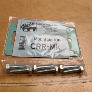 OSCO EXHAUST MARINE RISER MOUNTING KIT P/N CRR-MK. - Picture 1 of 2