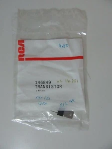 RCA 146849 Transistor  - Picture 1 of 2
