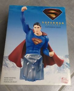 Figurine Superman Returns - Superman Bust DC 