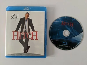 Hitch (Blu-ray Disc, 2006) Will Smith Kevin James - Picture 1 of 2