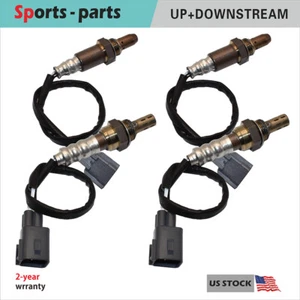 4PCS Upstream+Downstream O2 Oxygen Sensor for 2015-2019 Nissan Frontier 4.0L V6 - Picture 1 of 5