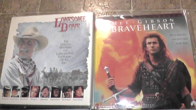 Laserdisc Collection Lot of 27 Movies Laser Disc Lazer 1980'S 1990'S NICE SHAPE! - Image 1 of 4
