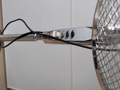 Standventilator von Fakir VL45S - Bild 1 von 3