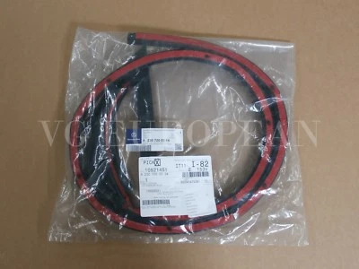 梅赛德斯奔驰正品 R230 SL 级左前驾驶员门 Weatherstrip 密封 — 第 1/2 张图片