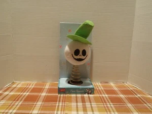 New Nightmare Before Christmas Santa Jack Skellington Snowman Tree Topper 2022 - Picture 1 of 2