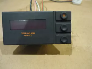Ferrari Testarossa- Digital Clock US Version - P/N 131466 - Picture 1 of 6