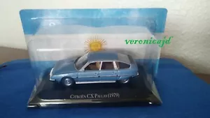 CITROEN CX PALLAS 1979 1/43 IXO NUEVO NEW MINT IN BLISTER - Imagen 1 de 3