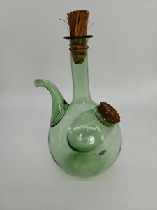 UCAGCO Vintage Chill Chamber Italy Hand blown Glass, Made In Italy - Picture 1 of 5