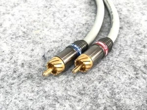 Monster cable  M-Series M850i  - RCA- 1.0 mt - Zdjęcie 1 z 2