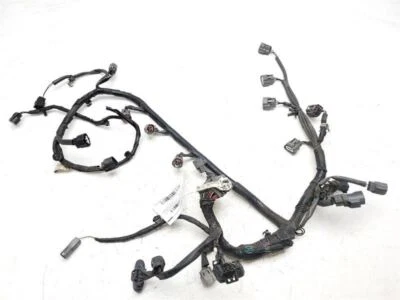 Arnés de cables Mazda 2011-2014 motor 2 1,5 AT OEM DR6167020 Foto 1 de 4