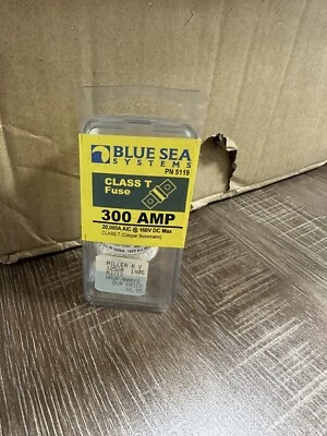 12520 fuse 300 amp - Image 1 of 2
