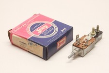 NOS Vintage Willys Jeep Dash Mount HEADLIGHT SWITCH OEM Factory Part 946613