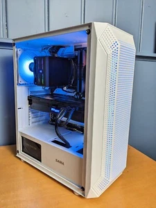 Gaming PC – RTX 2070 8GB - i5 10400f CPU - Open Box Parts - DDR4 16GB  - Picture 1 of 12