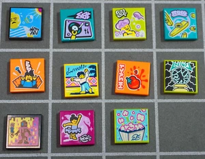 LEGO Vidiyo Beatbit Beatbits Mixed Lot of 11 #16 - Picture 1 of 1