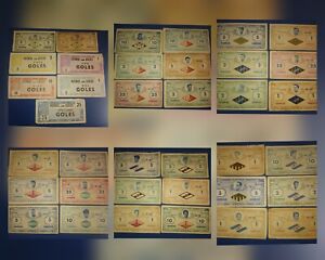 37 cards "tickets" CHARRUAS SPORTS 1961!