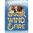 Earth, Wind & Fire - Live By Request (UK IMPORT)