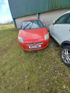 Fiat Bravo 1.6L Whole Car For Spares And Repair - Picture 1 of 3
