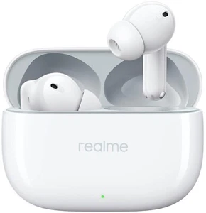 Realme Buds T300 Wireless Headset Bluetooth 5.3 IP55 In-Ear TWS White - Imagen 1 de 12