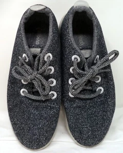 Zapatos para correr ALL BIRDS para mujer Merino gris lana (7) - Imagen 1 de 6