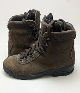 Womens Vasque Skywalk Brown Suede Leather Outdoor Hiking Boots M7951P Size 9 - Picture 1 of 7