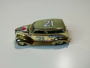 RACING CHAMPIONS STOCK RODS ISSUE 128 #21 CITGO BOXOTICA Loose - Picture 1 of 6