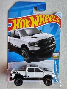 2024 Hot Wheels 24/250 HTC52 2020 Ram 1500 Rebel Factory Fresh 3/10 - Picture 1 of 2