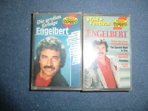 Kassetten Pack #01 Engelbert (siehe Artikelbeschreibung) - Bild 1 von 1