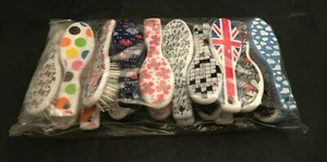 Lot of 20 Legami Mini Hairbrushes NIB - Picture 1 of 2