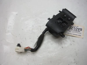 2007 HONDA CIVIC SI M/T DRIVER LEFT MASTER WINDOW SWITCH OEM 2006 2008 - Bild 1 von 10