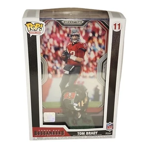 Funko POP! Tarjetas coleccionables Tom Brady NFL figura de vinilo #11 Tampa Bay Buccaneers - Imagen 1 de 9