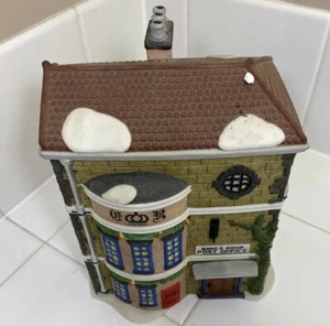 DEPT 56 HERITAGE VILLAGE COLLECTION DICKENS SERIES KINGS ROAD POST OFFICE 5801-7 - Picture 1 of 9