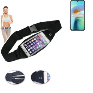 Do Cubot J8 Jogging Case Torba na pasek Torba sportowa do biegania z wylotem na hea - Zdjęcie 1 z 5