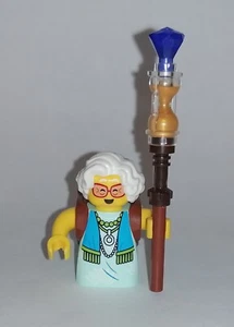 LEGO Dreamzzz - Mrs. Castillo - Figur Minifigur Mateo Schildkröte Traum 71456 - Imagen 1 de 3