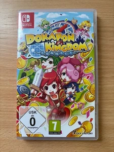 Dokapon Kingdom: Connect Switch (BRAND NEW - UNSEALED) - Picture 1 of 5