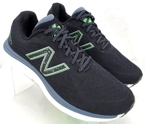 NEU New Balance M680NK7 Fresh Foam 680v7 schwarz Laufschuhe Herren US 9,5D - Bild 1 von 9