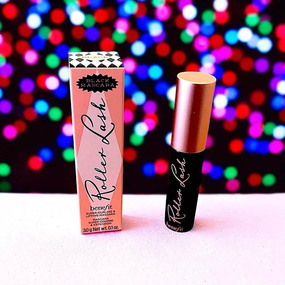 Benefit Roller Lash Curling Lifting Mascara - Black