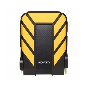 Adata HD710 Pro 1TB External Hard Drive 2.5" USB 3.1 Black Yellow (AHD710P-1TU31 - Afbeelding 1 van 4