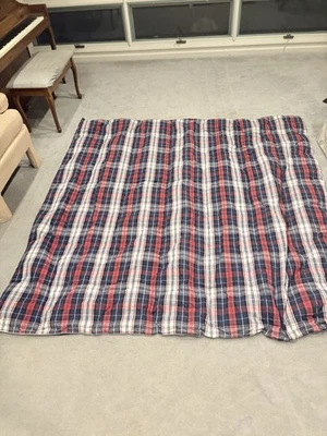 Edredón de plumón reversible completo Tommy Hilfiger Foto 1 de 4